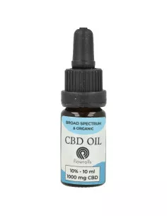 Olejek Broad Spectrum CBD 10% 10 ml