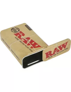 RAW SLIDE TIN - Puszka na akcesoria do jointów 2