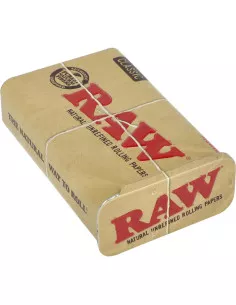 RAW SLIDE TIN - Puszka na akcesoria do jointów