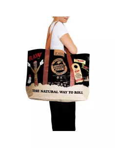 Torba na zakupy RAW Tote Bag 2
