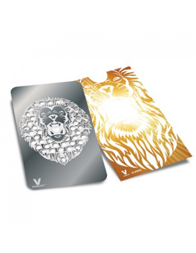 V SYNDICATE ROARING LION - LEFT CARD GRINDER TARKA