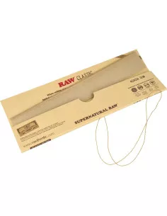 Bibułki RAW Classic Huge bletki do jointów dł. 30 cm 2