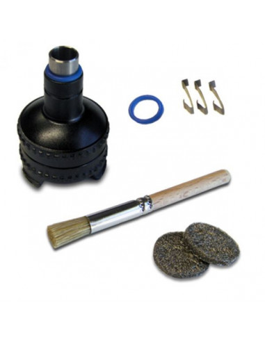 EASY VALVE Set VOLCANO liquid chamber with a brush and accessories