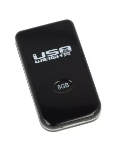 Waga elektroniczna USA Weight OHIO 0.01 g 50 g 2