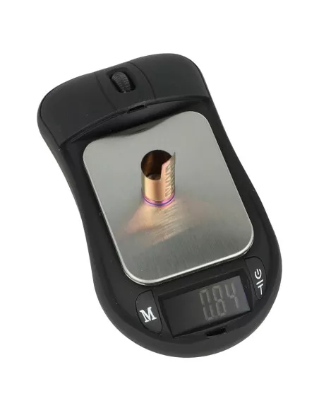 Waga elektroniczna Myszka do komputera 200 g/0.01 g