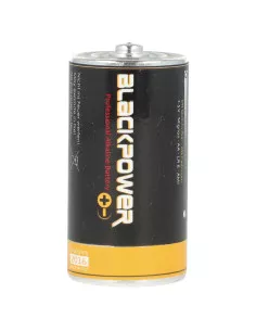 BLACK POWER Stash Can Pojemniczek Bateria typu C