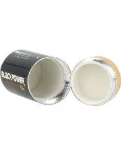 BLACK POWER Stash Can Pojemniczek Bateria typu C 2