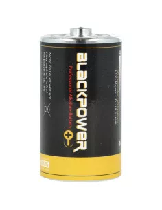 Pojemniczek pillbox bateria typu D