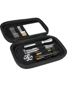 SNOW KIT - zestaw do tabaki w pokrowcu Snorter Case