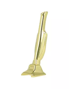 Golden vacuum cleaner