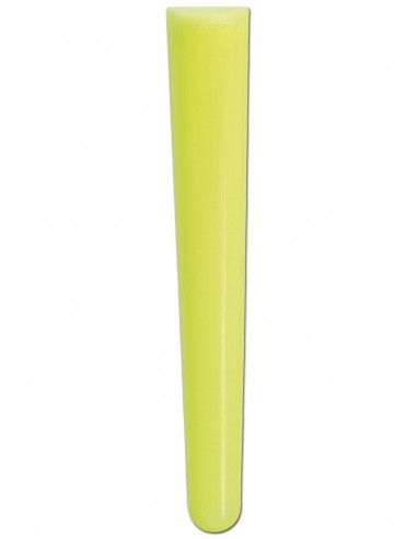 Joint Tubes NEON YELLOW - 110mm joint container