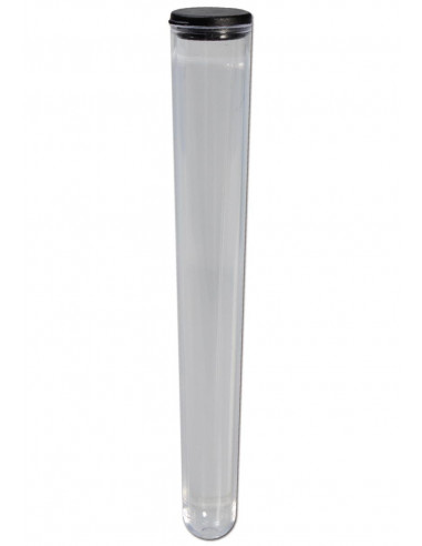 Joint Tubes CLEAR - TRANSPARENT 110mm - joint storage container
