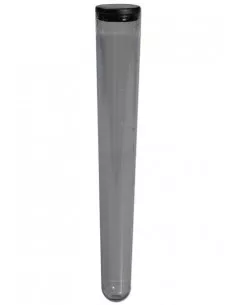 Joint Tubes SMOKE - Pojemnik na jointa dł. 110 mm
