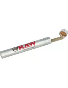 RAW Aluminum Tube Etui na skręta Joint Tube