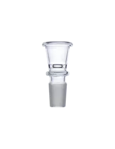 Cybuch do bonga CONICAL 💎 szlif 18.8 mm prosta budowa