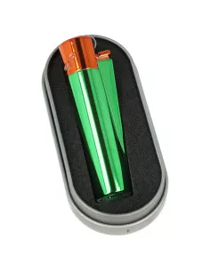 Zapalniczka Clipper Metal wzór SAFARI 2