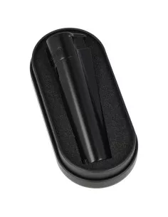 Zapalniczka palnik Clipper Metal Jet Flame Matt Black 2