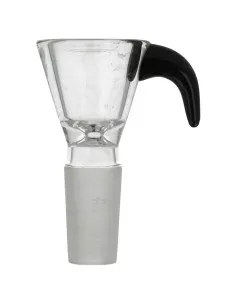 Cybuch do bonga BLACK CLAW szlif 14.5 mm