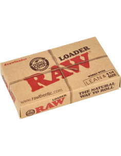 RAW Cone Loader LEAN zestaw do wypełniania stożków cones 2