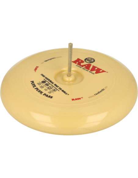 Tacka do jointów RAW Frisbee z uchwytem na jointa