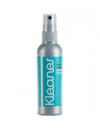 KLEANER Spray - Płyn detoksykujący do jamy ustnej i skóry 100 ml