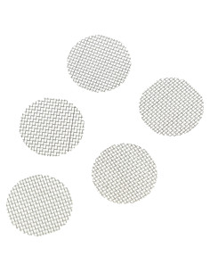 Sitka do fajki wodnej Black Leaf 5 szt. średnica 15 mm 2