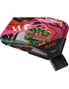 RAW Crumb Catcher - Magnetic scoop for drying tray 2