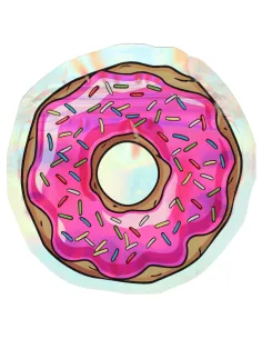 Woreczek na susz DONUT wys. 10 cm strunowe zmaknięcie