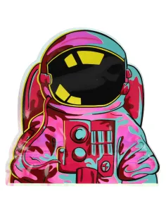 Woreczek na susz ASTRONAUT zamykany strunowo wys. 10 cm