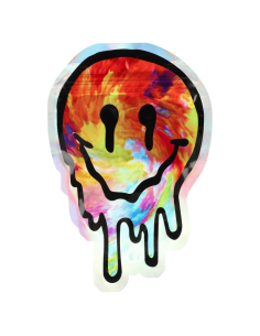 Torebka na susz LIQUID SMILEY wys. 15 cm