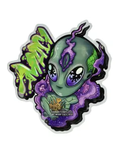 Torebka na susz MAC zamykana strunowo poj. 3.5 g