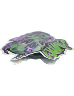 Torebka na susz MAC zamykana strunowo poj. 3.5 g 2