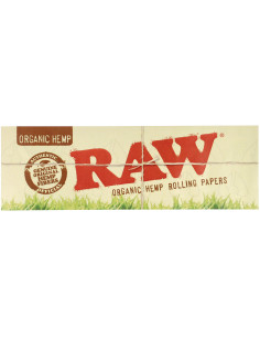 Naklejka RAW Organic Sticker