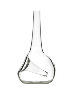 Lufka Baseball fajka szklana 19cm 2