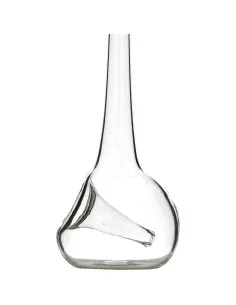 Lufka Baseball fajka szklana 19cm 2