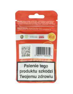 Susz CBG Babcia Marysia Orange Juice 2g 2