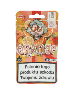 Susz CBG Babcia Marysia Orange Juice 2g