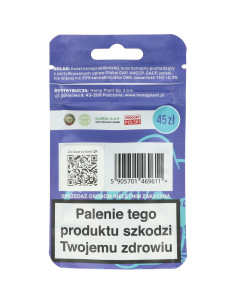 Susz CBG Babcia Marysia Blue Zkittlez 2g 2