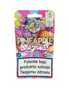 Susz CBD Babcia Marysia Pineapple Express 2g