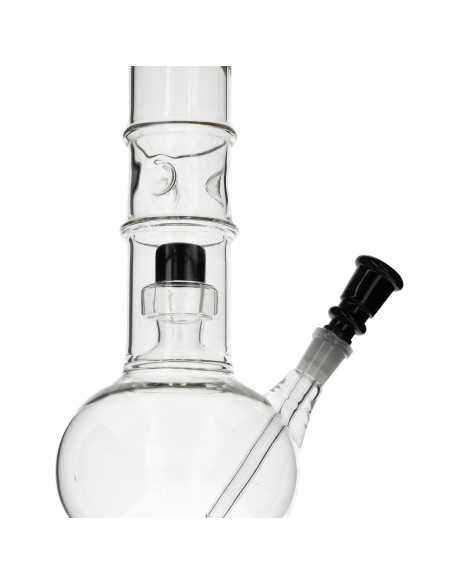 Bongo lodowe Bullet Zone z Prekolatorem wys. 31 cm szlif 14.5 mm