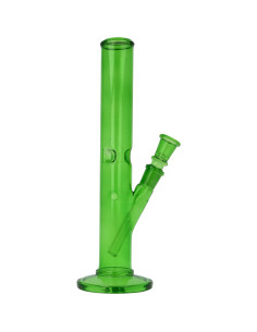 Bongo lodowe GREEN STRAIGHT wys. 30 cm szlif 18.8 mm