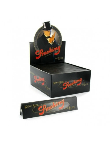 Smoking King Size Deluxe tissue papers