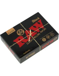 Karty do gry RAW Black Playing Cards