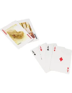 Karty do gry RAW Black Playing Cards 2