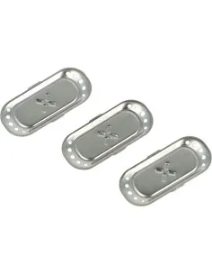 PAX - Wymienne sitka 3D do komory grzewczej 3 szt.