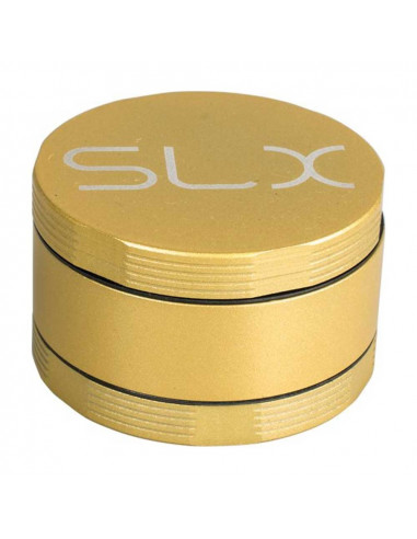 SLX Grinder Non-stick BIG z ceramiczną powłoką średnica 62 mm yellow