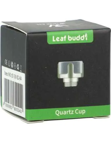 Leaf Buddi Wuukah E-Nail - Kwarcowy wkład do komory grzewczej