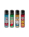 Zapalniczka Clipper wzór MEOWY CATMAS
