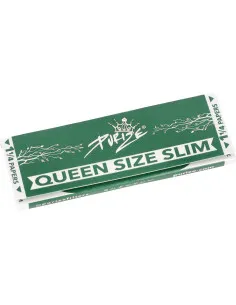 Bletki Purize Queen Size Slim Brązowe 50 szt.