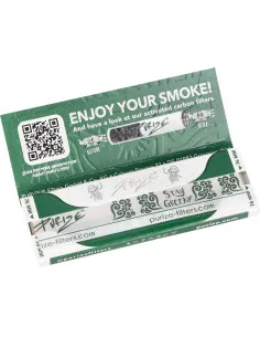 Bletki Purize Queen Size Slim Brązowe 50 szt. 2